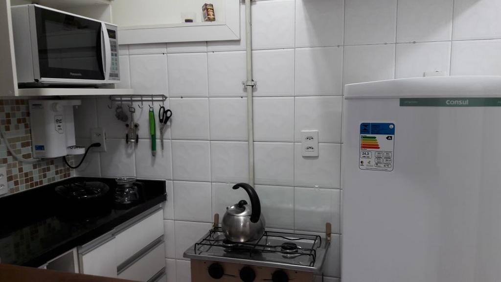 Flat Manu Copacabana Rio de Janeiro Exterior photo