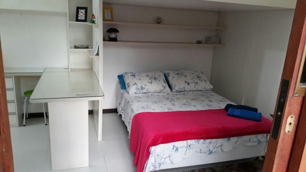 Flat Manu Copacabana Rio de Janeiro Exterior photo